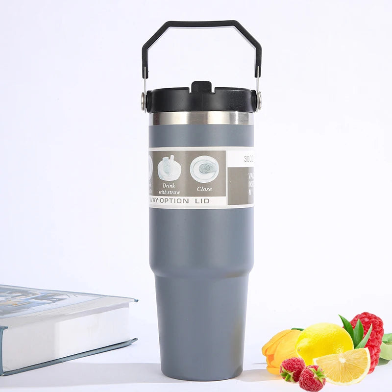 SteeleFlow Tumbler (30oz)