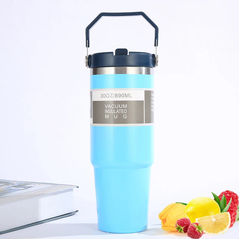 SteeleFlow Tumbler (30oz)