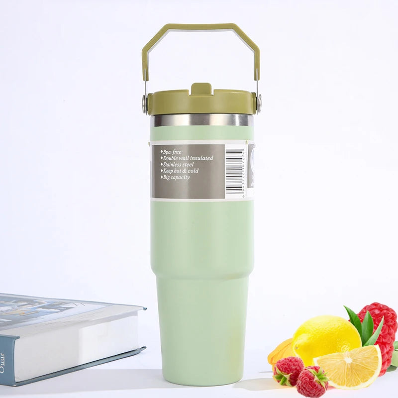 SteeleFlow Tumbler (30oz)