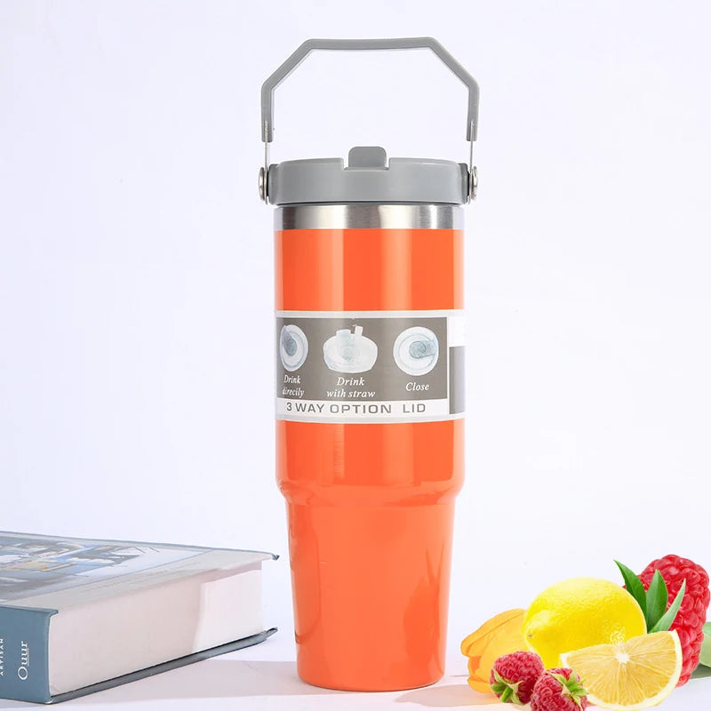 SteeleFlow Tumbler (30oz)