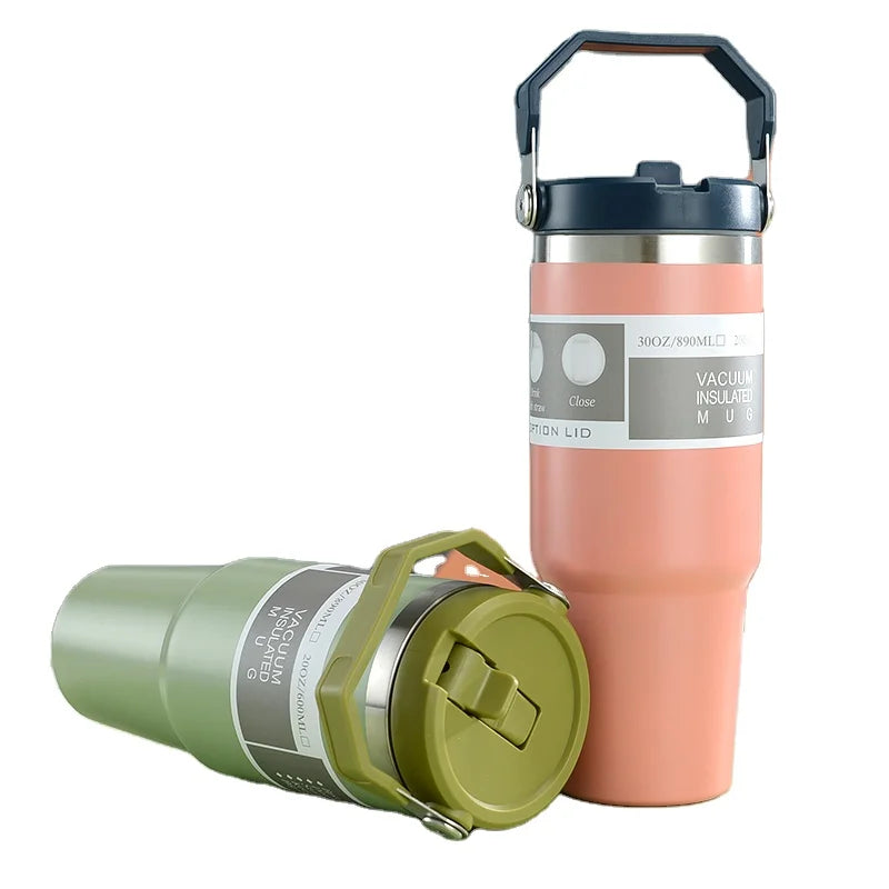 SteeleFlow Tumbler (30oz)