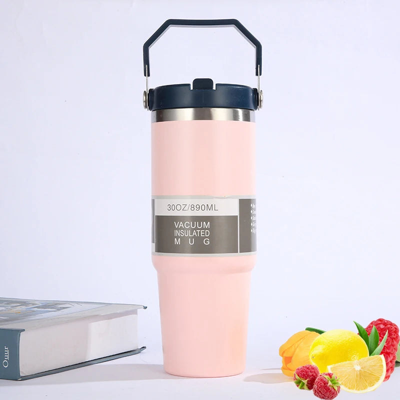 SteeleFlow Tumbler (30oz)