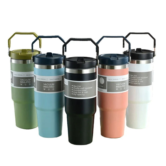 SteeleFlow Tumbler (30oz)