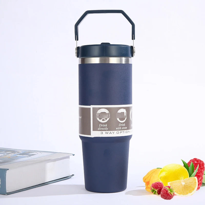 SteeleFlow Tumbler (30oz)
