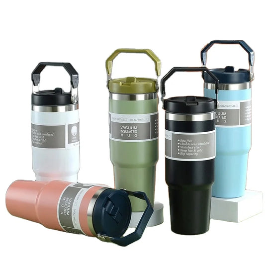 SteeleFlow Tumbler (30oz)