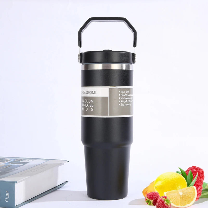 SteeleFlow Tumbler (30oz)
